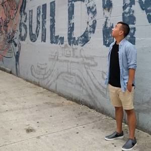 Meet your Posher, Andrew